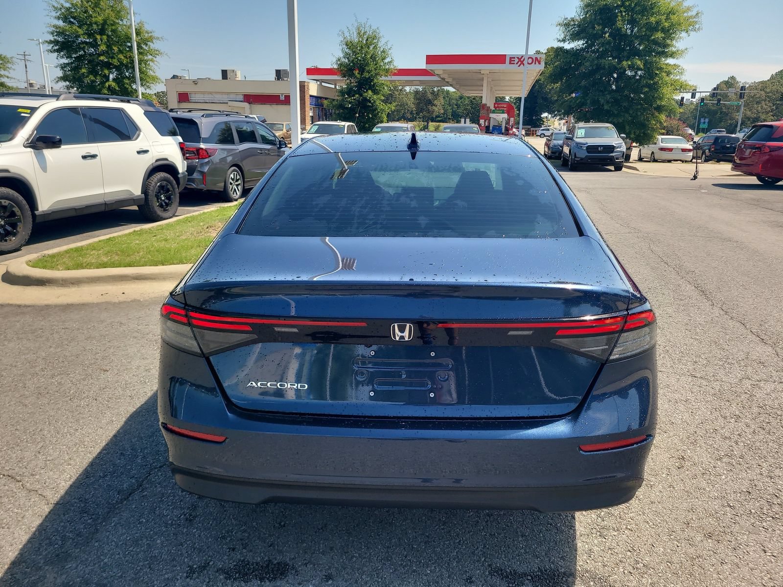 New 2026 Honda Accord SE image 4