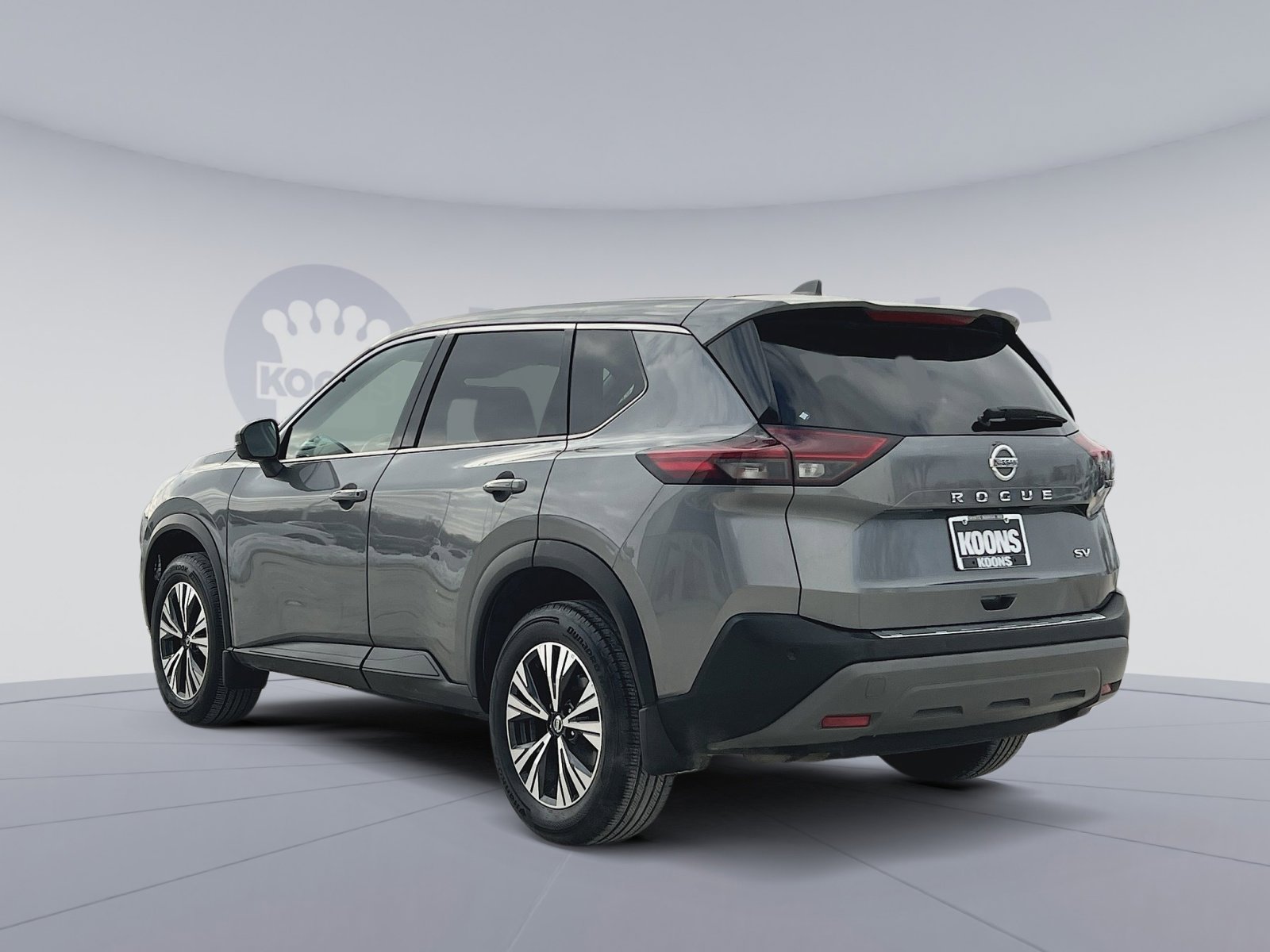 Used 2021 Nissan Rogue SV image 4