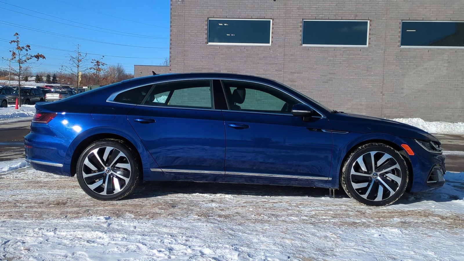 Used 2021 Volkswagen Arteon SEL image 9