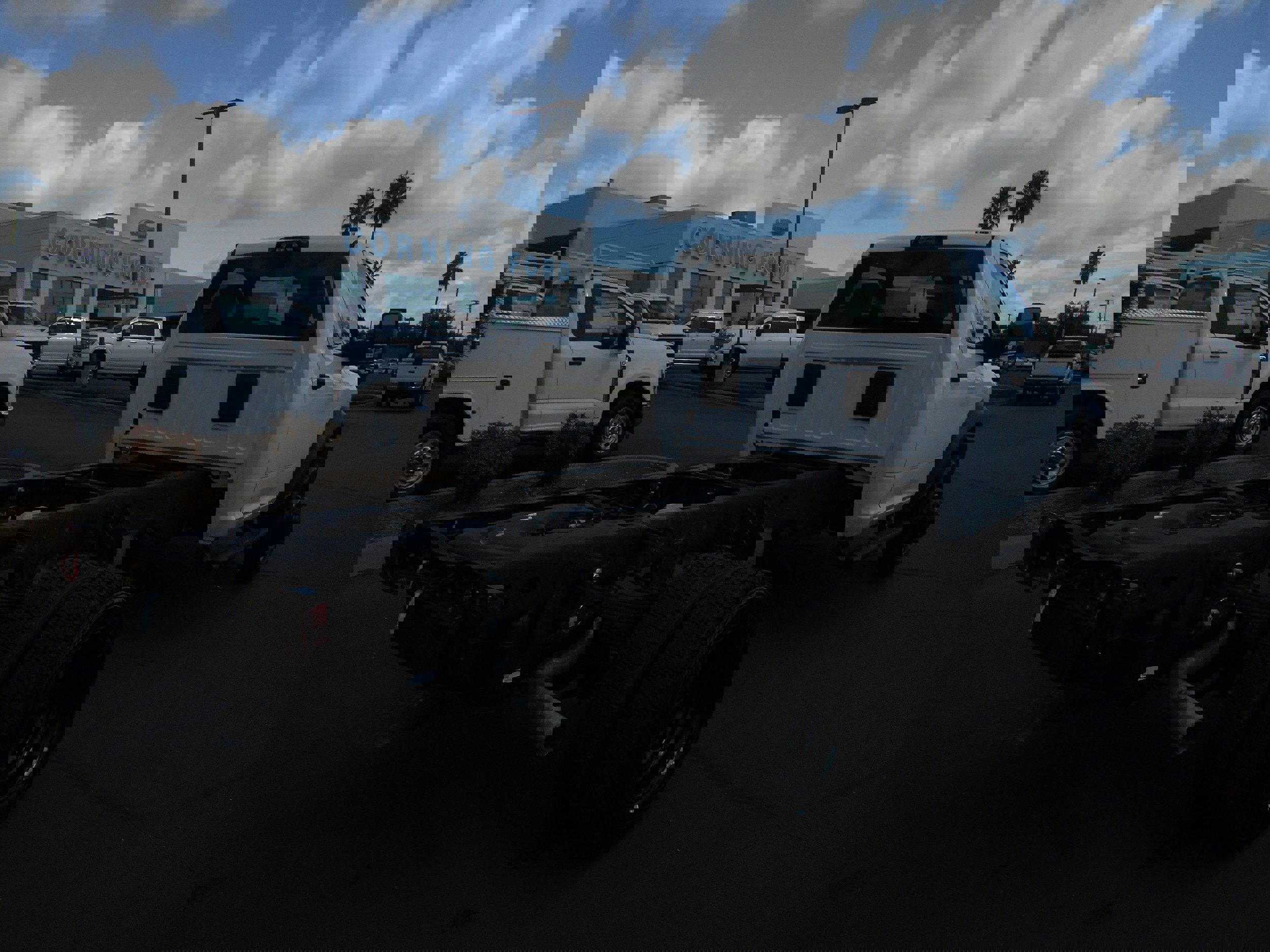 Used 2025 RAM 5500 Tradesman image 8