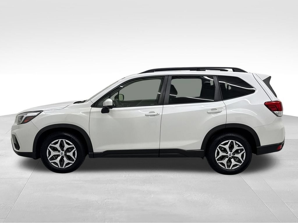 Used 2021 Subaru Forester Premium w/ Popular Package #1 AWD/4WD image 4