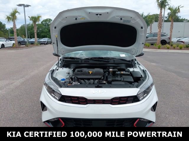 Certified 2024 Kia Forte GT-Line FWD image 9