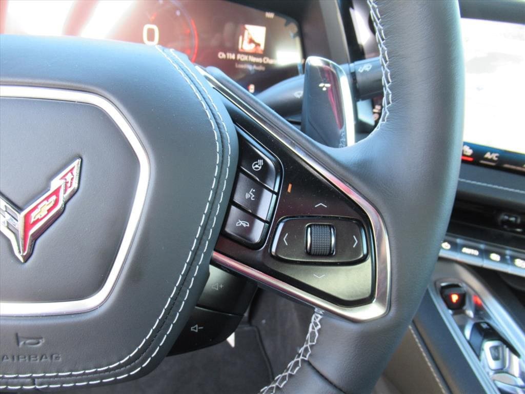 New 2026 Chevrolet Corvette Z06 image 23