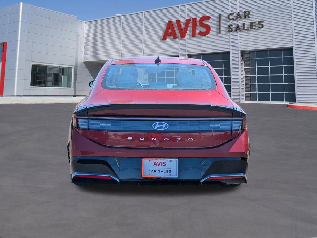 Used 2025 Hyundai Sonata SEL image 7