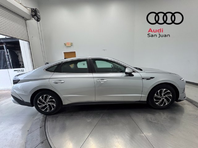 Used 2026 Hyundai Sonata Blue FWD image 38