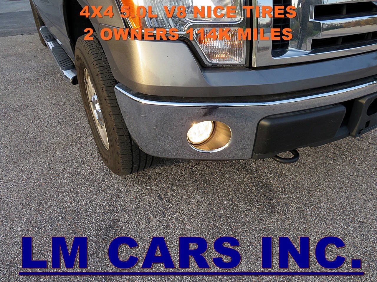 Used 2011 Ford F150 XLT image 74