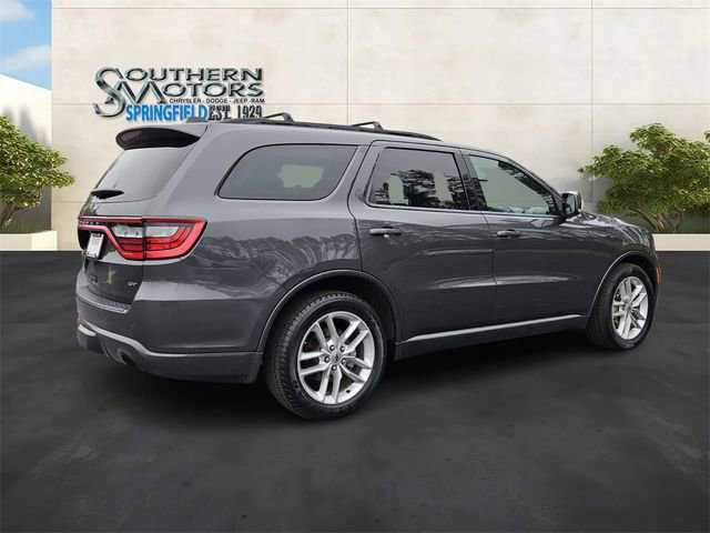 Used 2024 Dodge Durango GT image 5