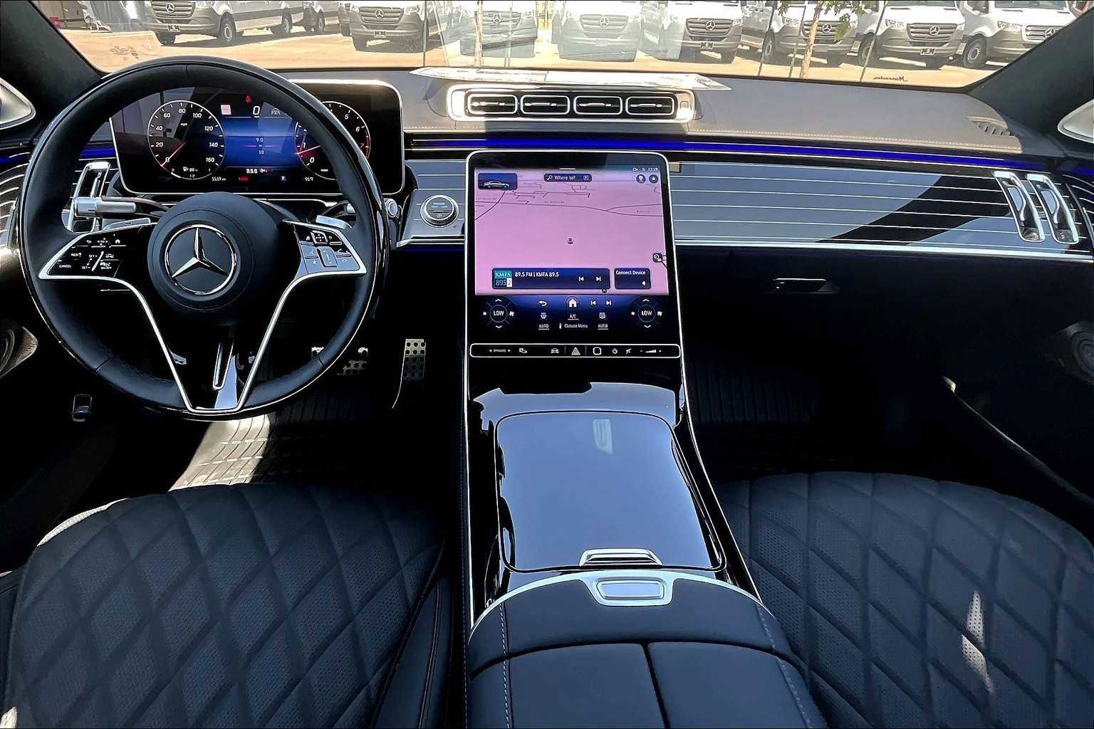 New 2026 Mercedes-Benz S 580 S 580 image 5