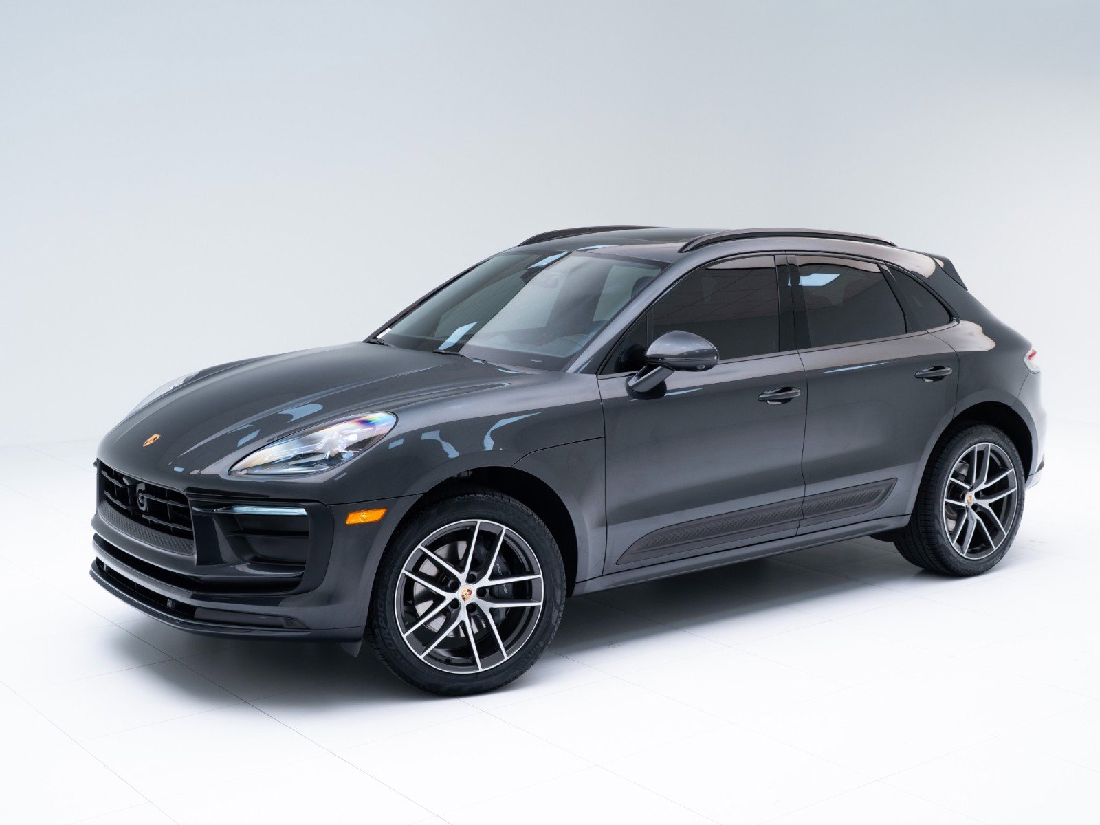 Certified 2023 Porsche Macan
