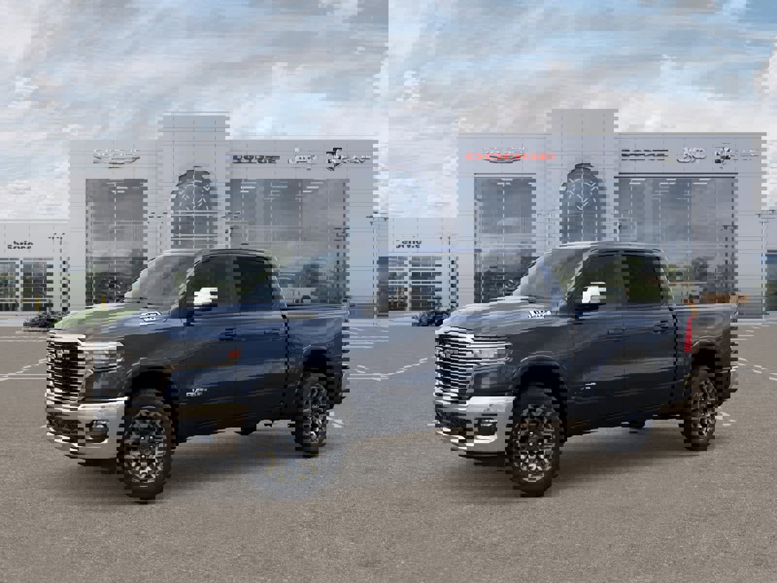 New 2026 RAM 1500 Laramie image 2