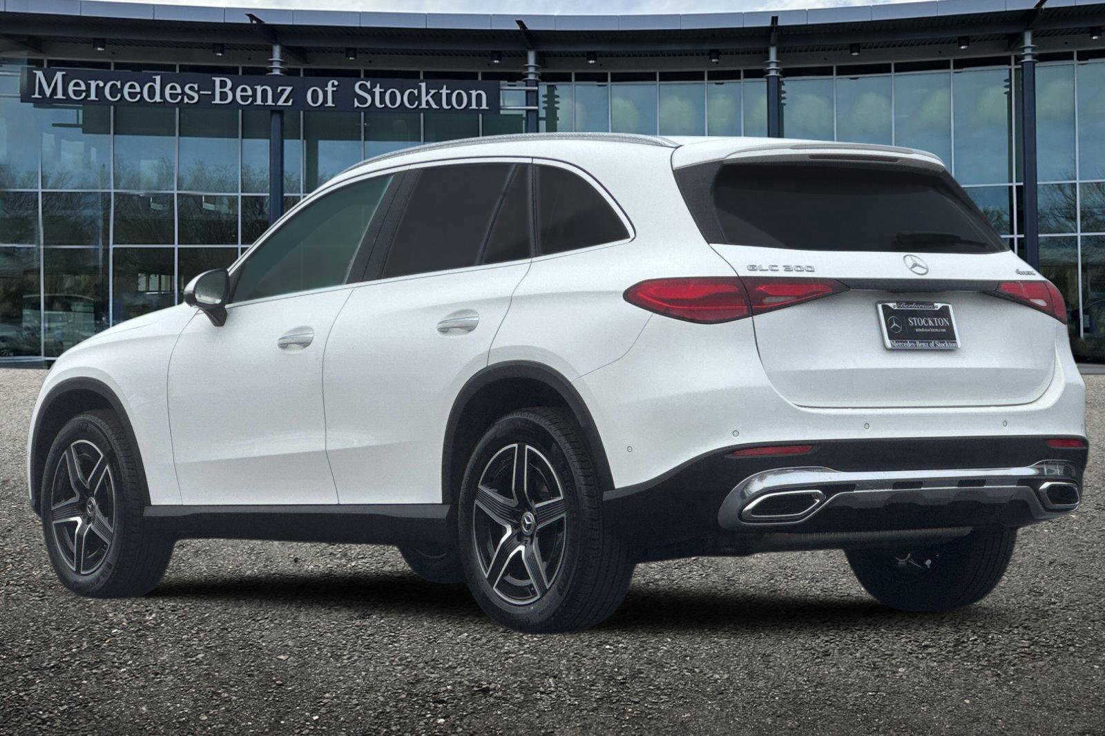 New 2026 Mercedes-Benz GLC 300 4MATIC image 6