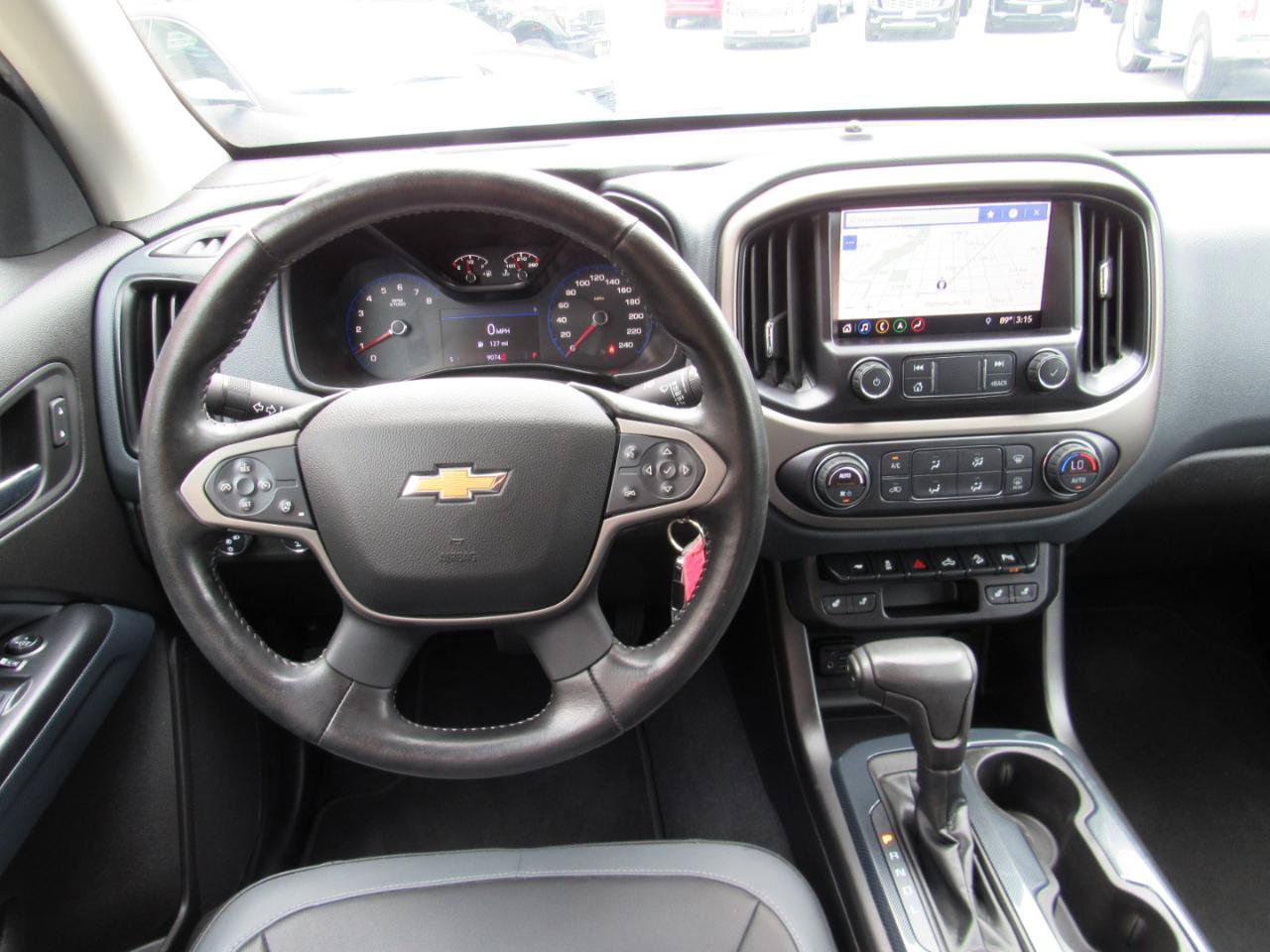 Used 2021 Chevrolet Colorado Z71 AWD/4WD image 5