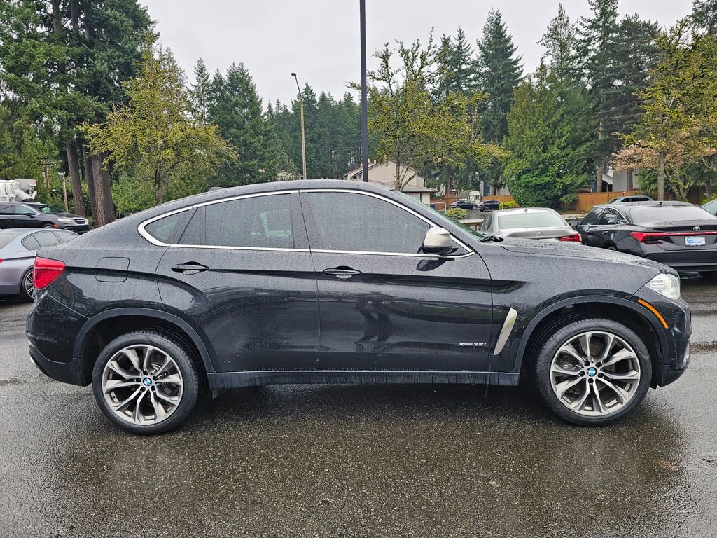 Used 2019 BMW X6 xDrive35i image 4