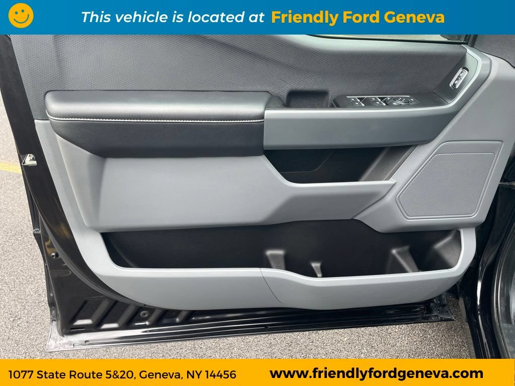 Used 2023 Ford F150 XLT w/ Trailer Tow Package AWD/4WD image 13