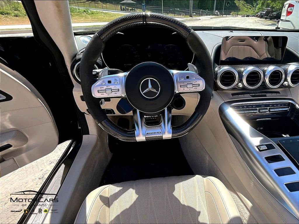 Used 2020 Mercedes-Benz AMG GT C image 7