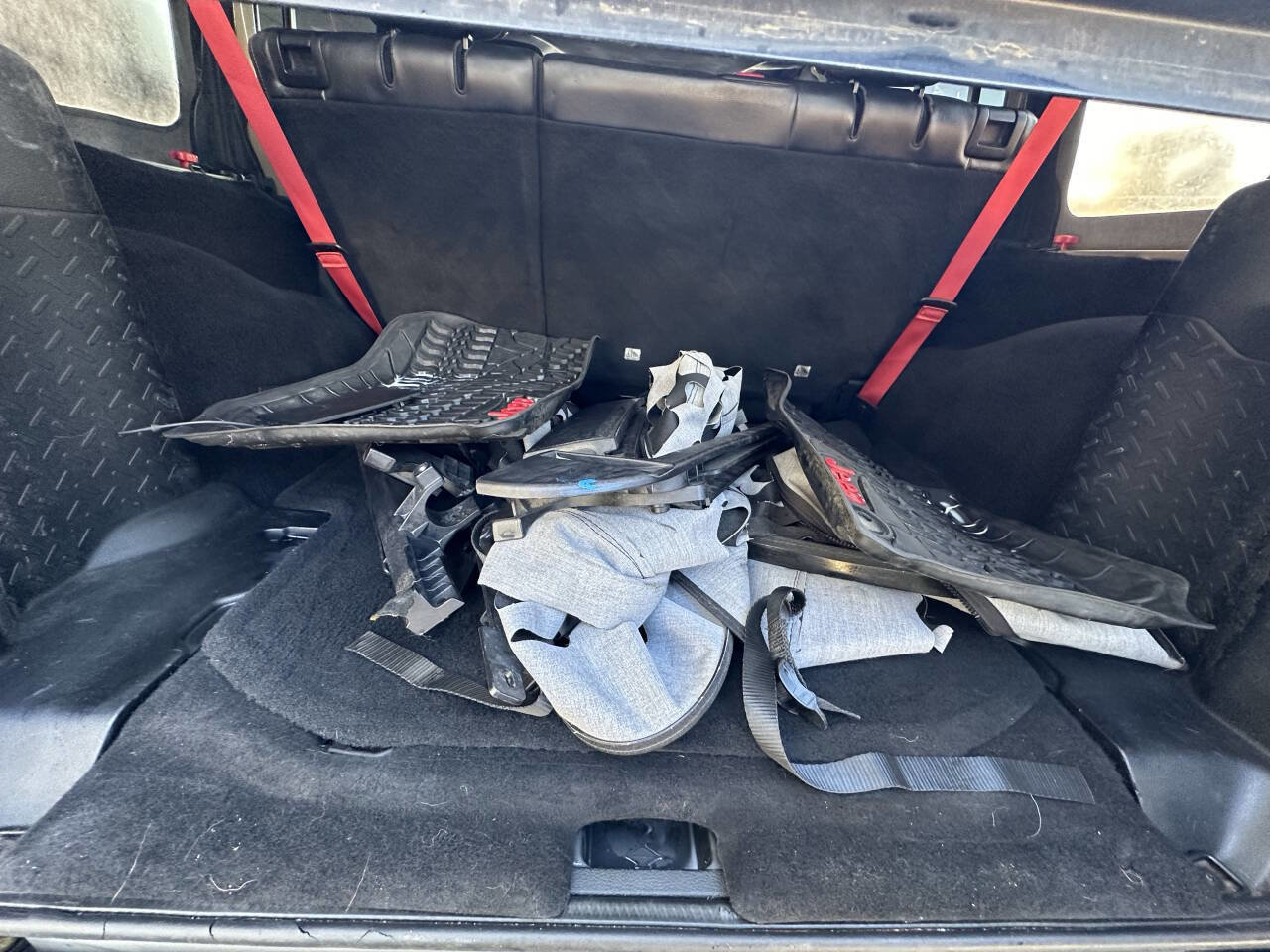 Used 2017 Jeep Wrangler Unlimited Rubicon image 23