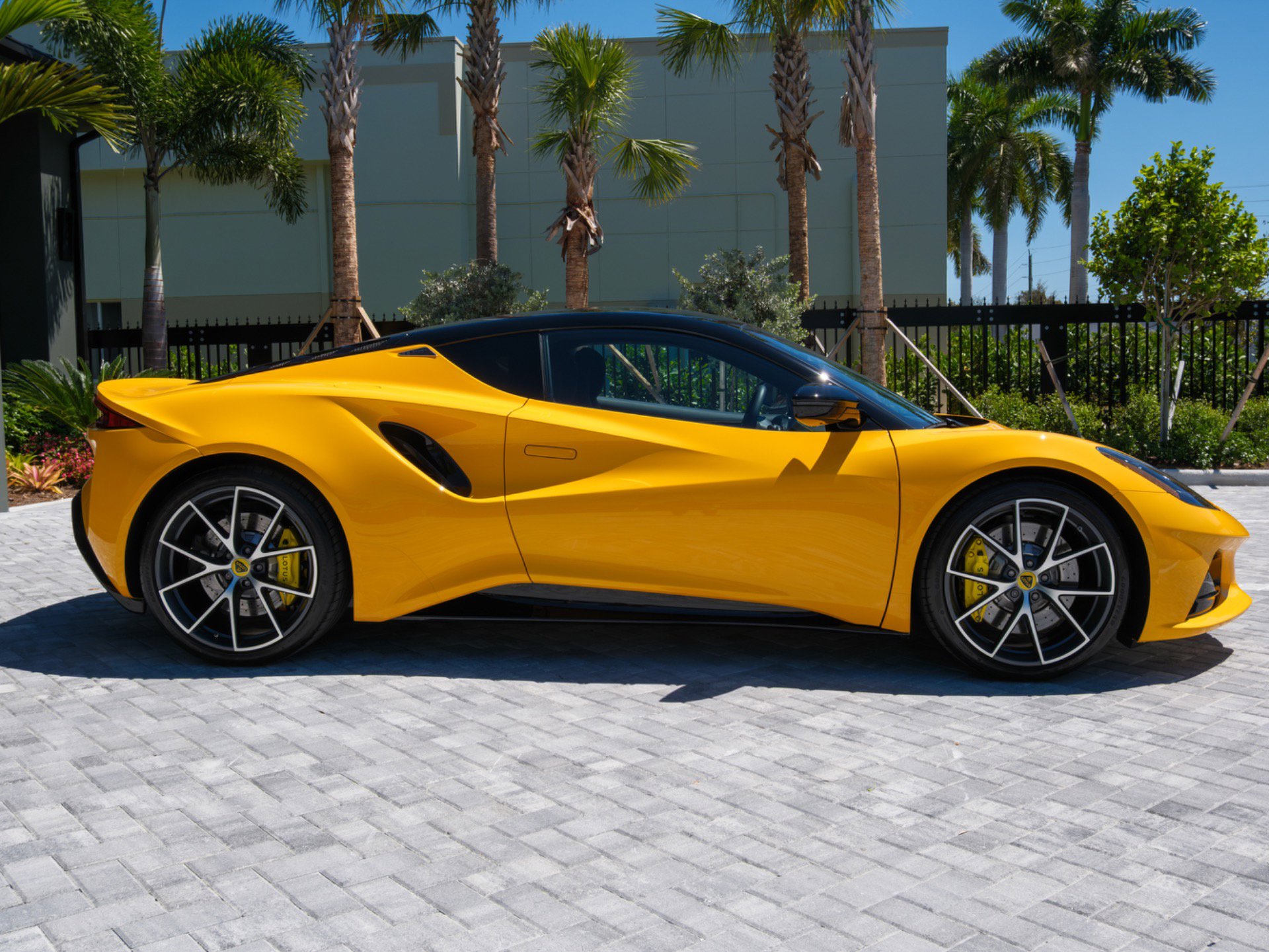 Used 2024 Lotus Emira First Edition image 2