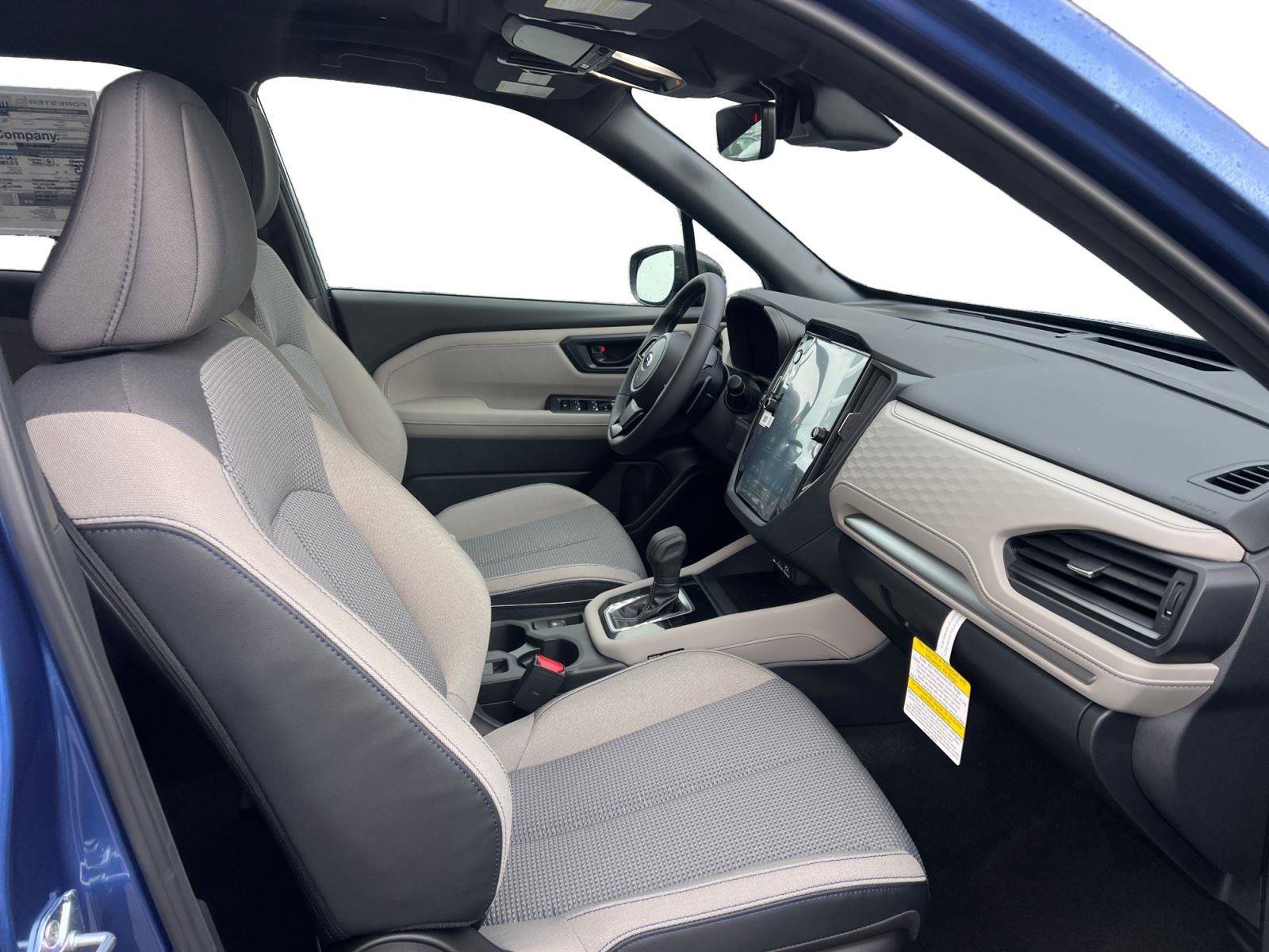 New 2025 Subaru Forester Premium image 15