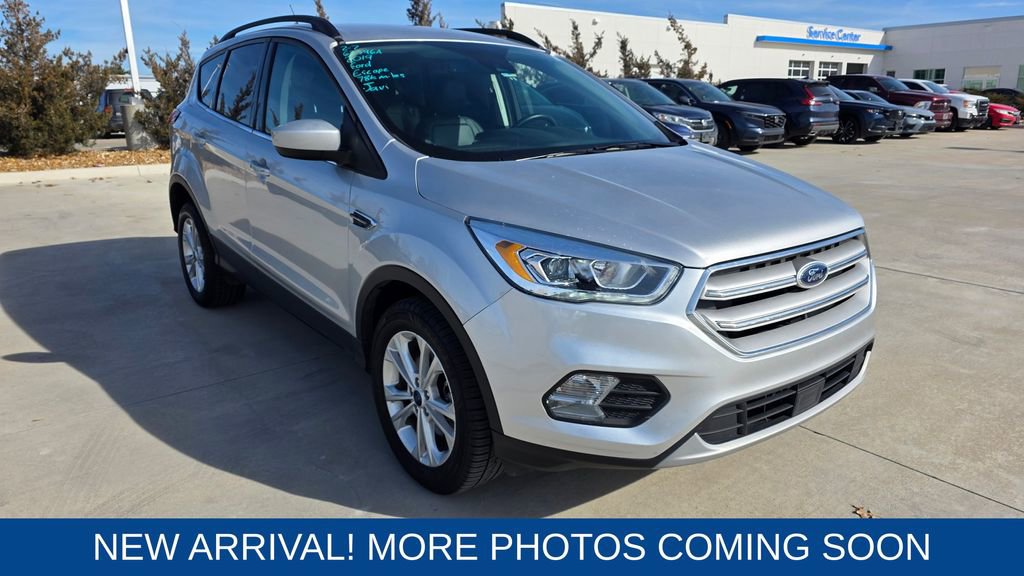 Used 2019 Ford Escape SEL image 7