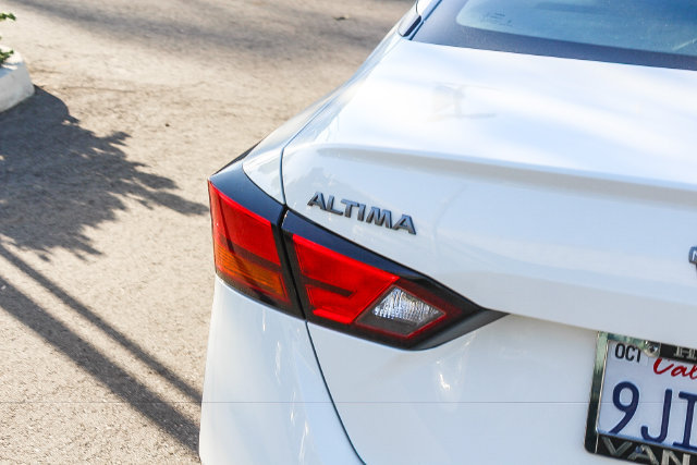 Used 2023 Nissan Altima 2.5 S FWD image 8