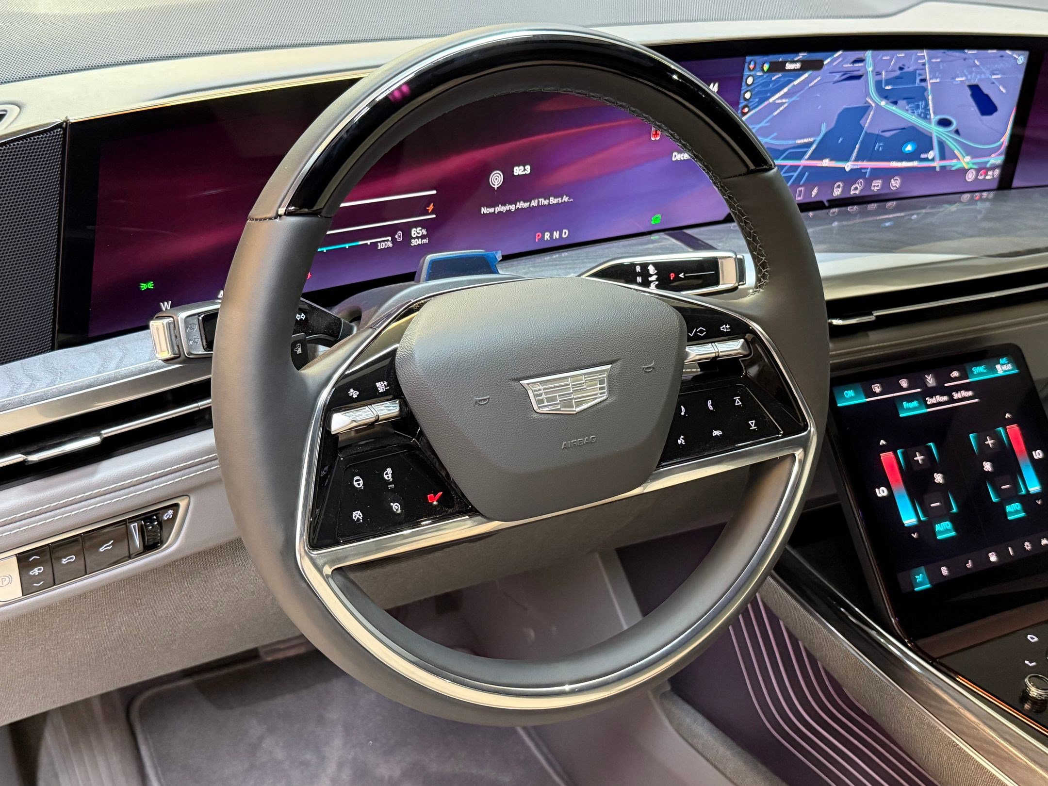 New 2025 Cadillac Escalade IQ Luxury 1 image 15