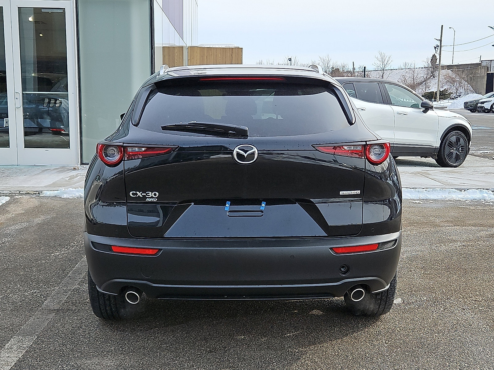 New 2026 MAZDA CX-30 AWD 2.5 S w/ Premium Package image 5