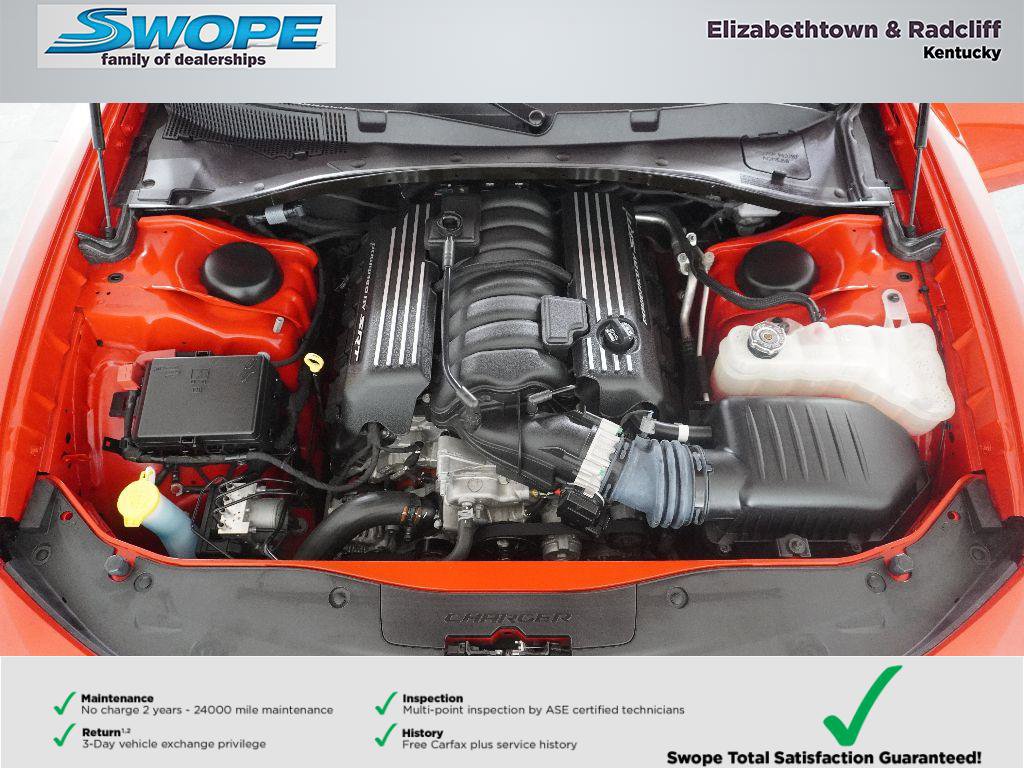 Used 2023 Dodge Charger Scat Pack w/ Plus Group RWD image 25