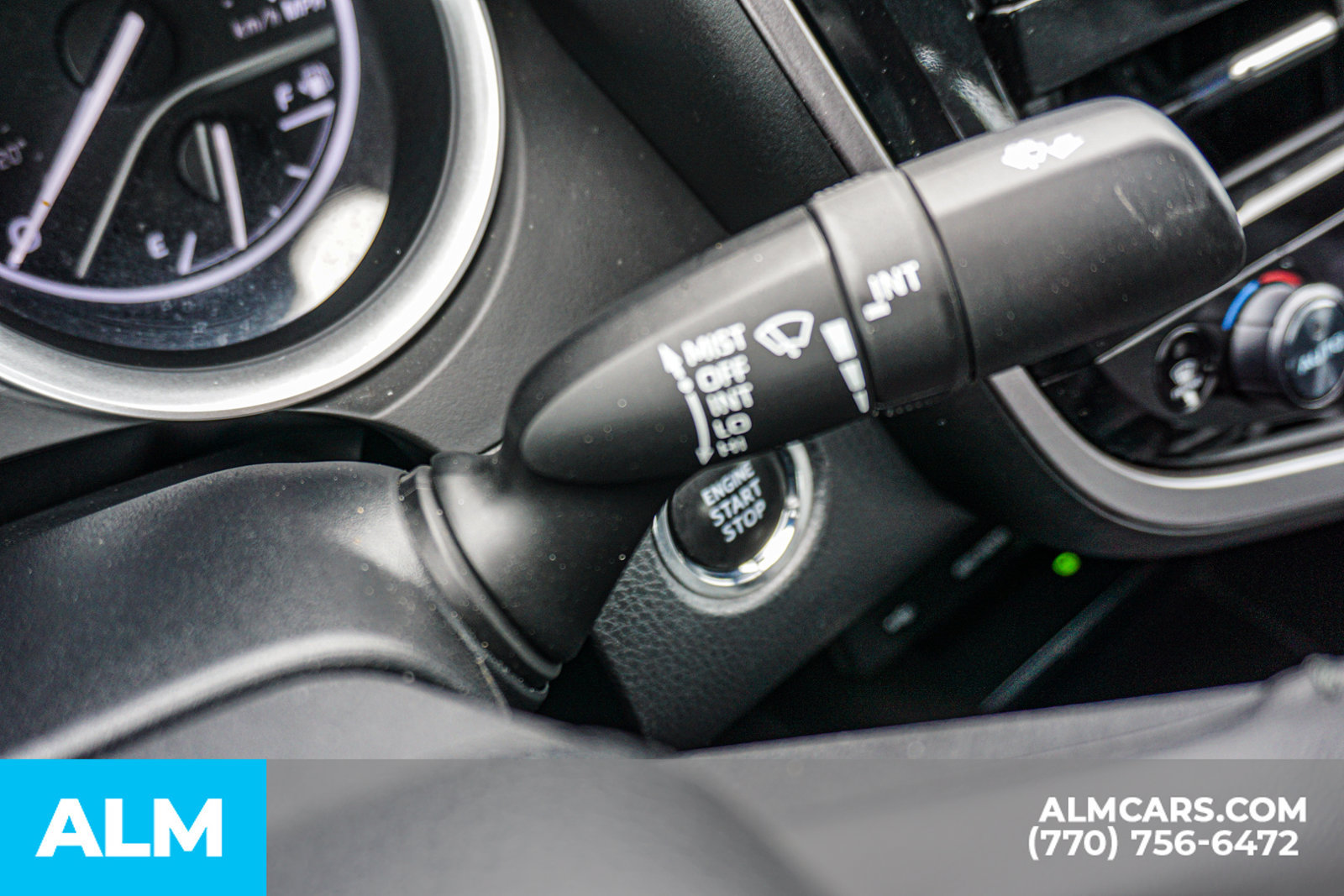 Used 2023 Toyota Camry XLE w/ Navigation Package FWD image 34