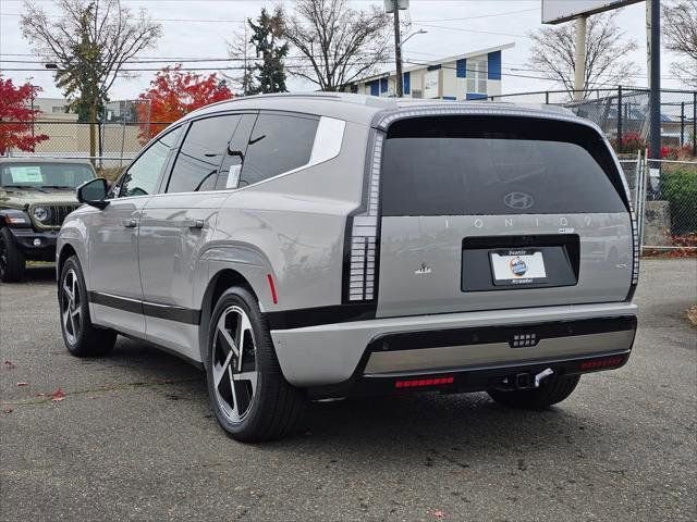 New 2026 Hyundai Ioniq 9 Calligraphy AWD/4WD image 5