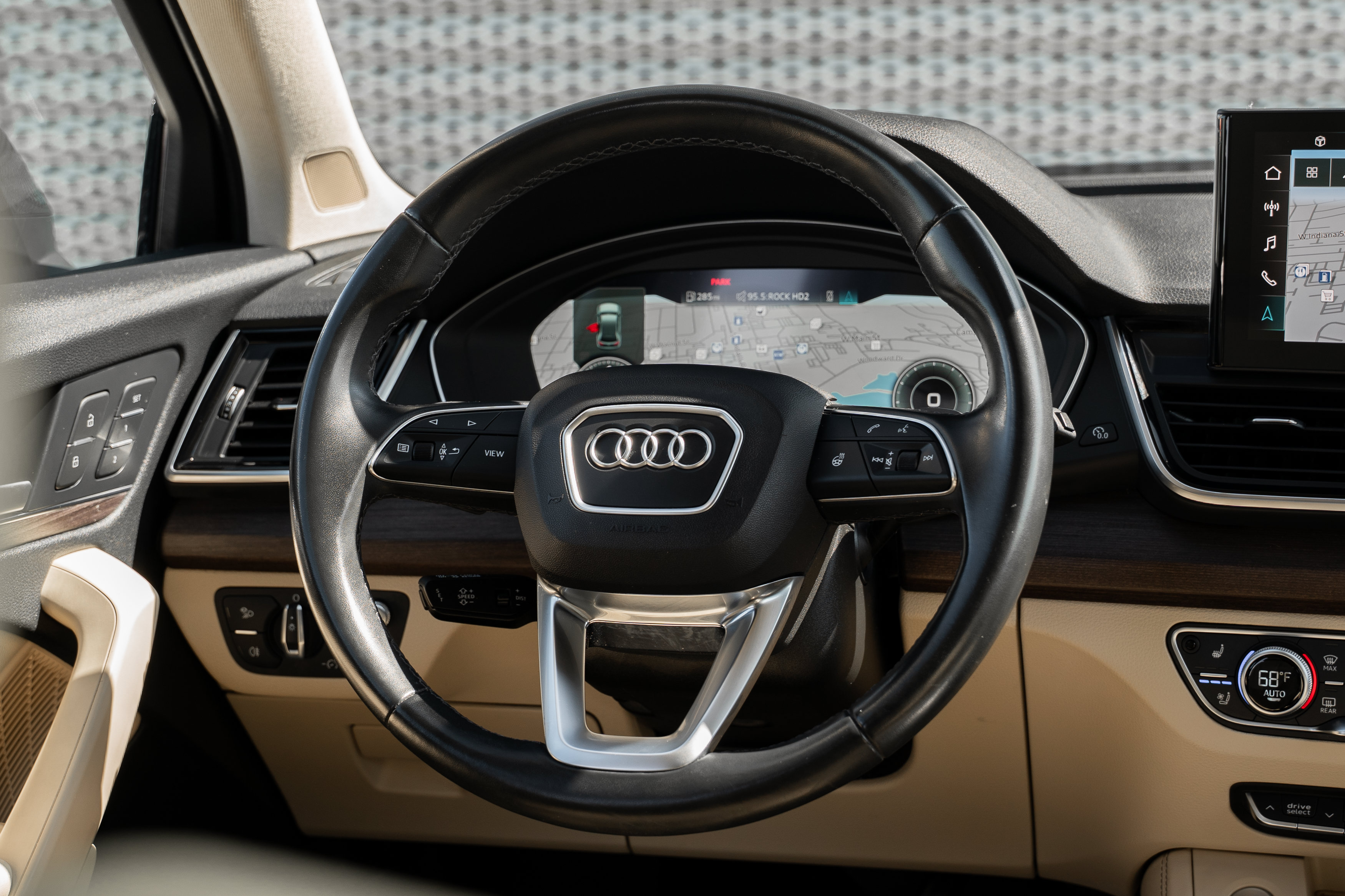 Used 2022 Audi Q5 2.0T Prestige w/ Prestige Package AWD/4WD image 8