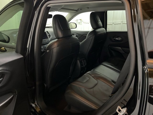 Used 2022 Jeep Cherokee Latitude Lux image 17