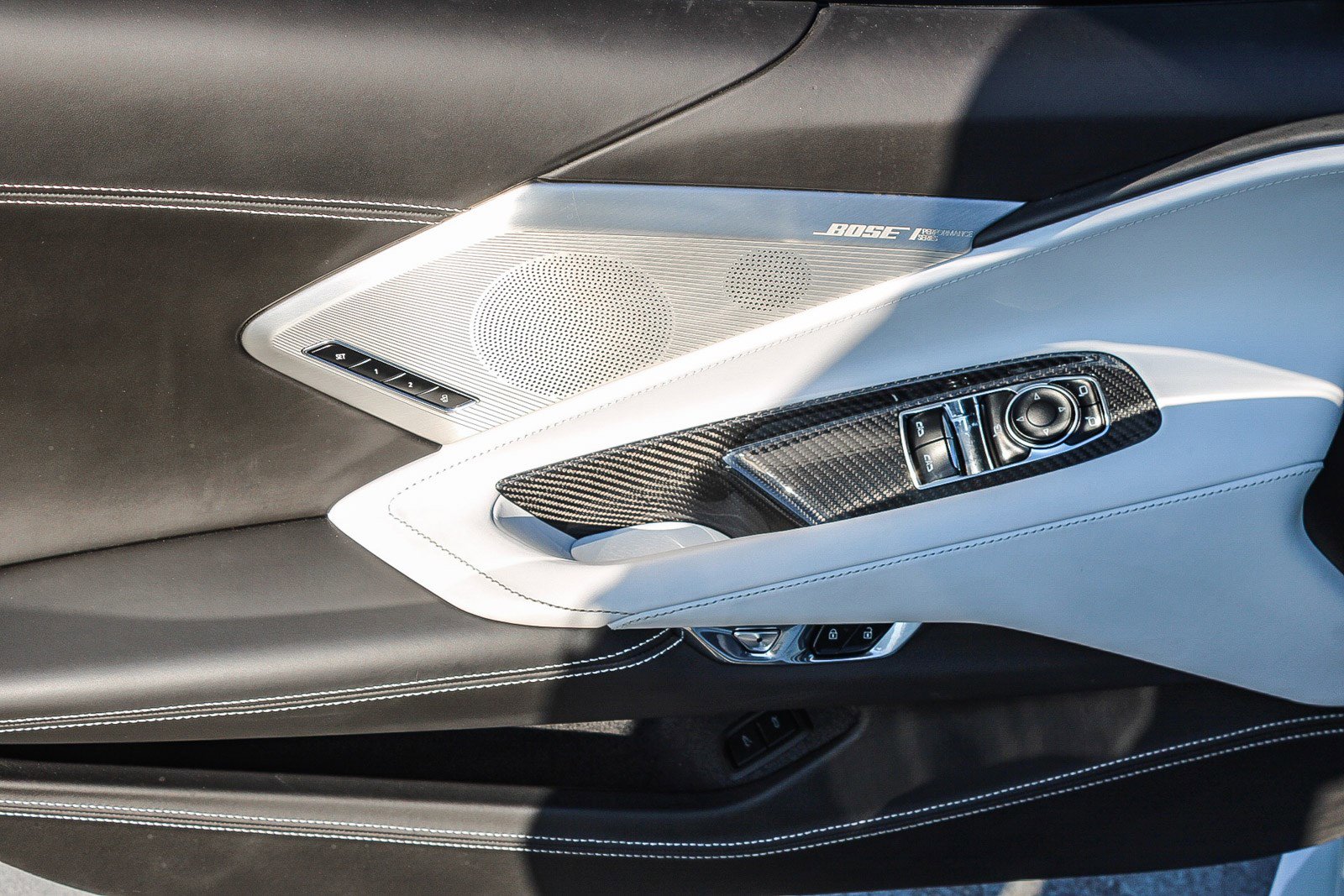 Used 2023 Chevrolet Corvette Stingray Premium Cpe image 21