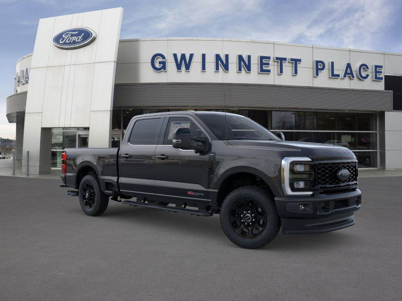 New 2026 Ford F350 Lariat w/ Black Appearance Package AWD/4WD image 7