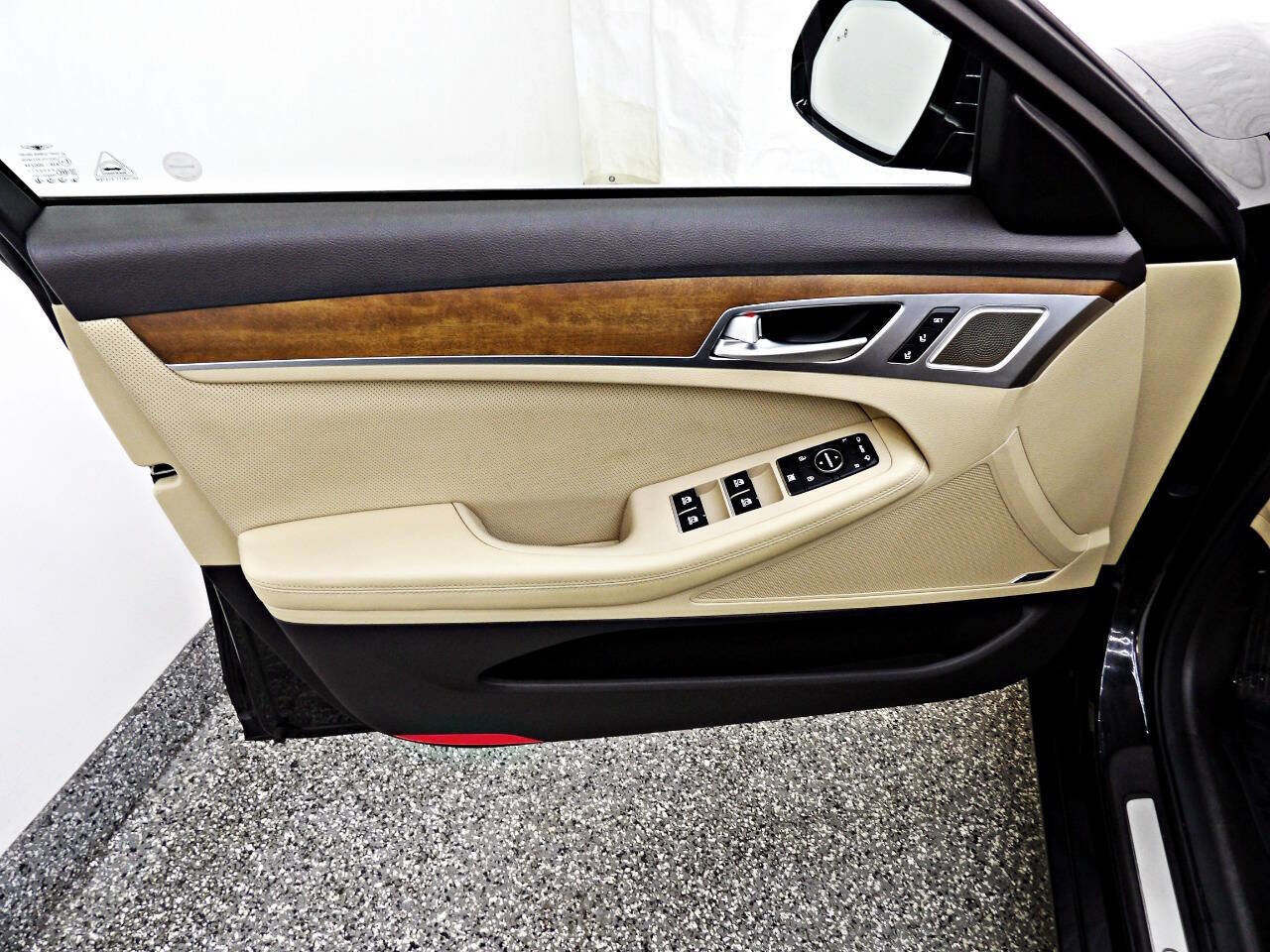 Used 2018 Genesis G80 3.8 w/ Option Group 03 image 7