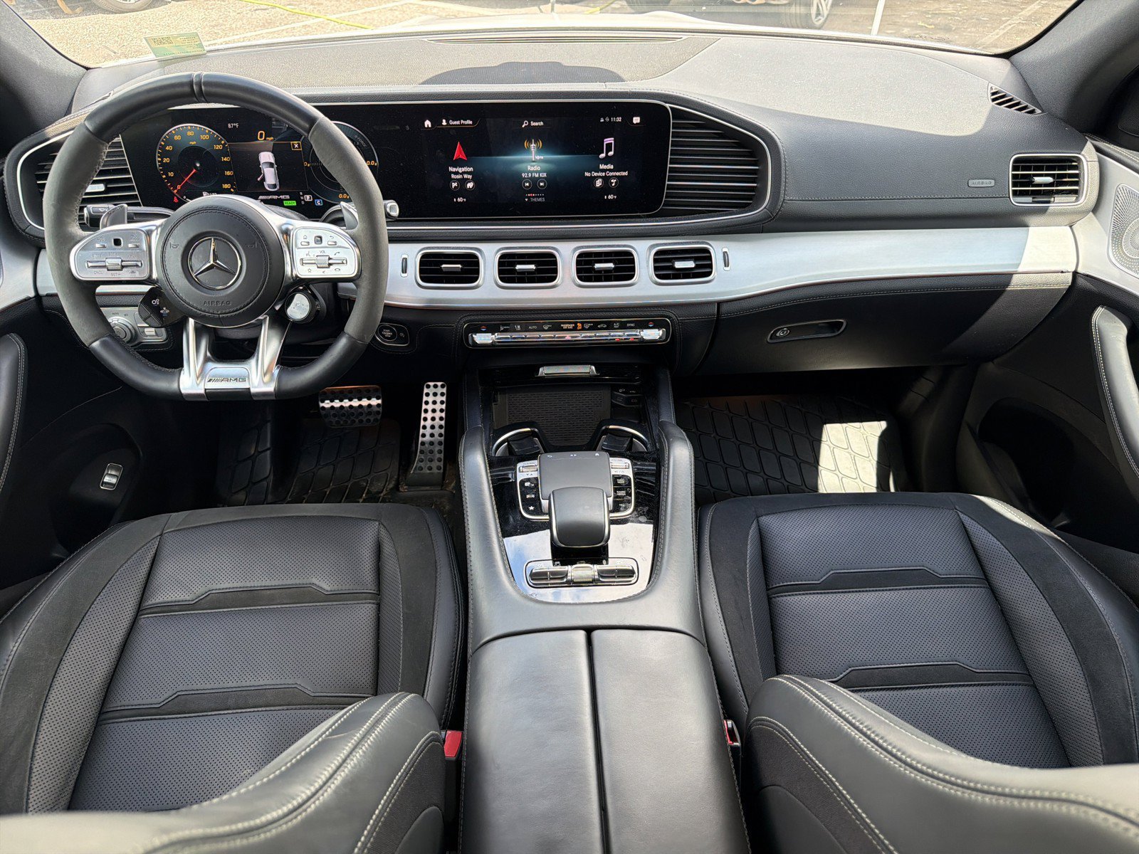 Used 2021 Mercedes-Benz GLE 53 AMG 4MATIC Coupe image 14