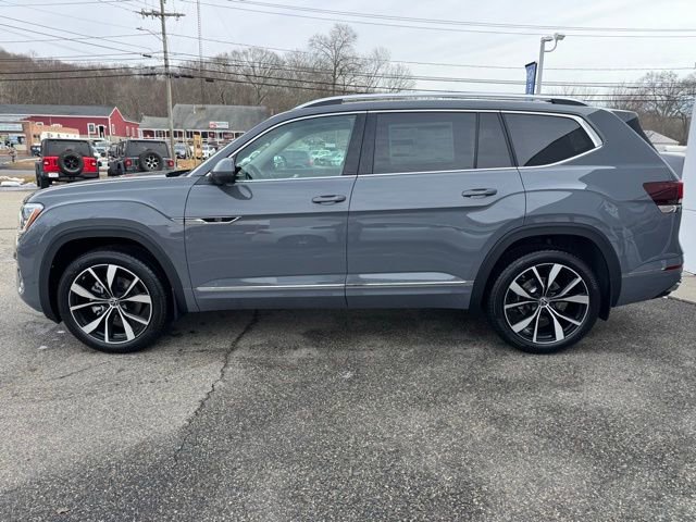 New 2026 Volkswagen Atlas SEL Premium R-Line image 8