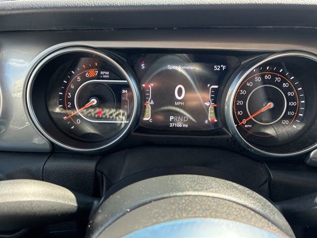 Used 2020 Jeep Wrangler Unlimited Sahara w/ Dual Top Group image 25