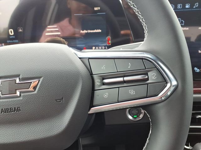 New 2026 Chevrolet Traverse Z71 w/ Driver Confidence Package image 11