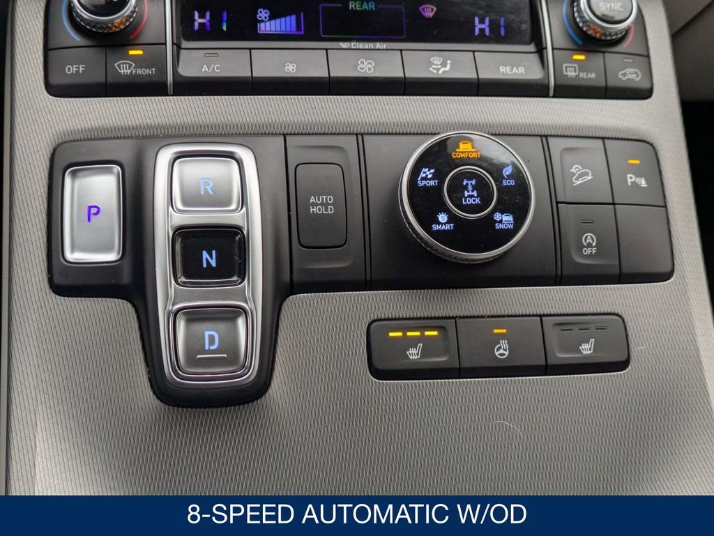 Used 2022 Hyundai Palisade SEL w/ Premium Package image 30