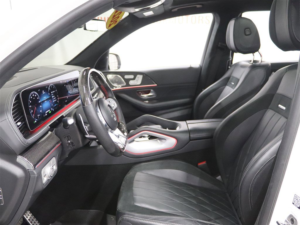 Used 2022 Mercedes-Benz GLS 63 AMG 4MATIC image 12