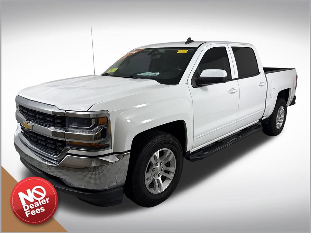 Used 2018 Chevrolet Silverado 1500 LT RWD image 8