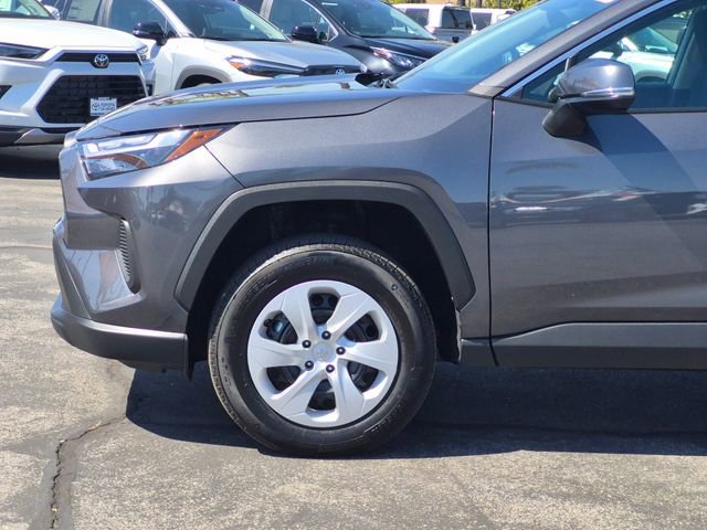Used 2025 Toyota RAV4 LE FWD image 23
