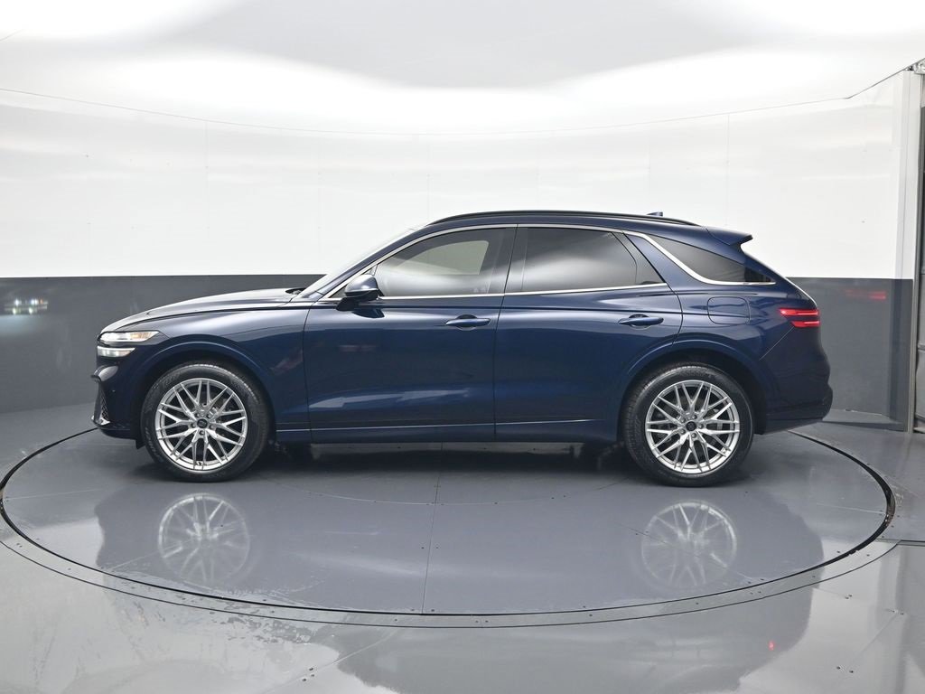 Used 2022 Genesis GV70 3.5T Sport w/ Sport Advanced Package image 4