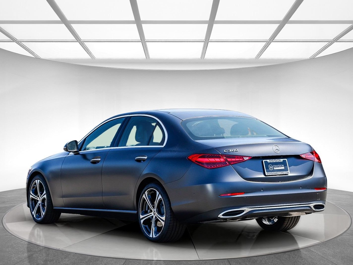 New 2025 Mercedes-Benz C 300 Sedan image 2