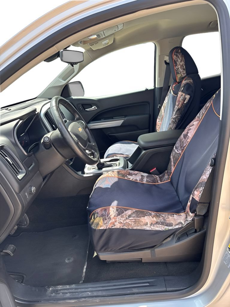 Used 2015 Chevrolet Colorado LT w/ LT Convenience Package RWD image 13
