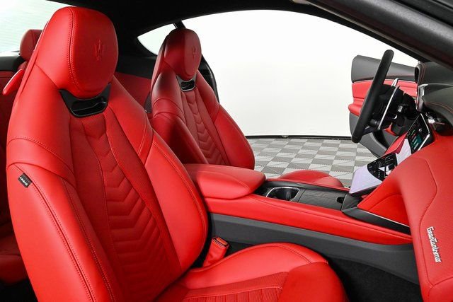 New 2026 Maserati GranTurismo Trofeo AWD/4WD image 22