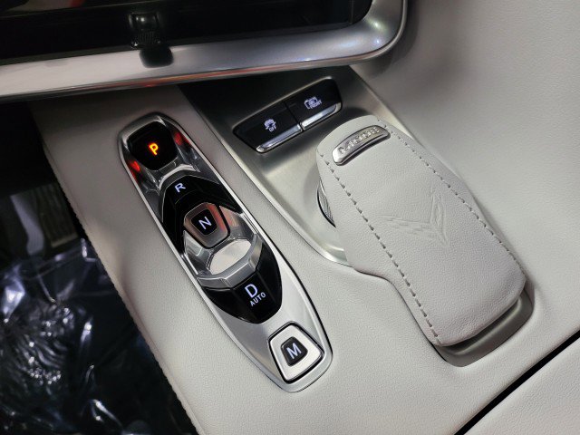 New 2025 Chevrolet Corvette E-Ray w/ ZER Performance Package image 25