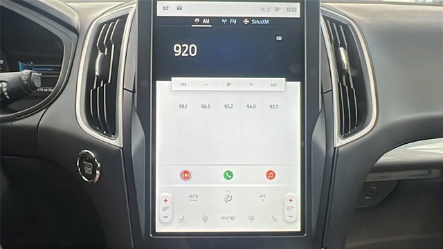 Used 2024 Ford Edge SEL image 22