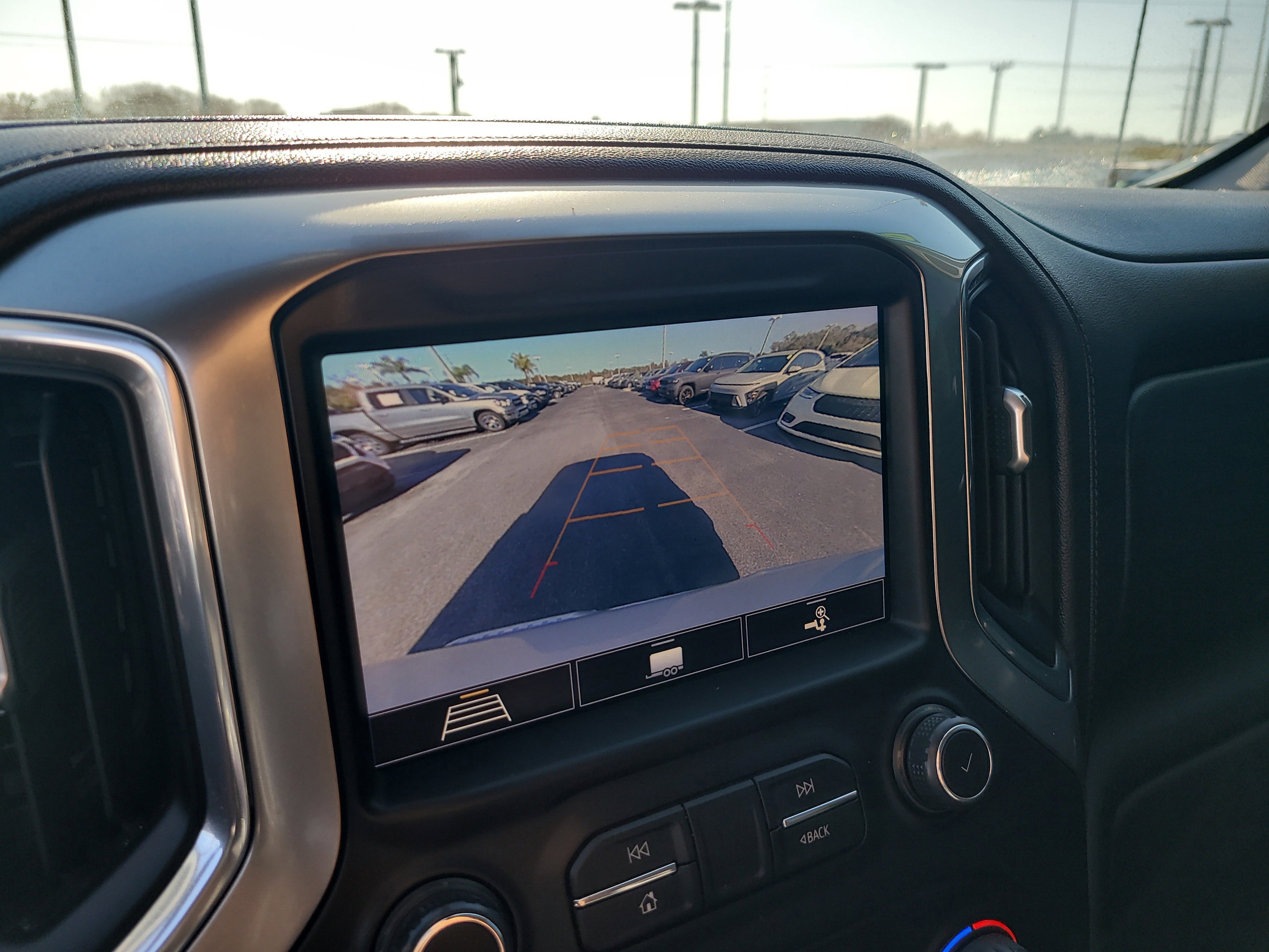 Used 2020 Chevrolet Silverado 1500 RST w/ All-Star Edition AWD/4WD image 22