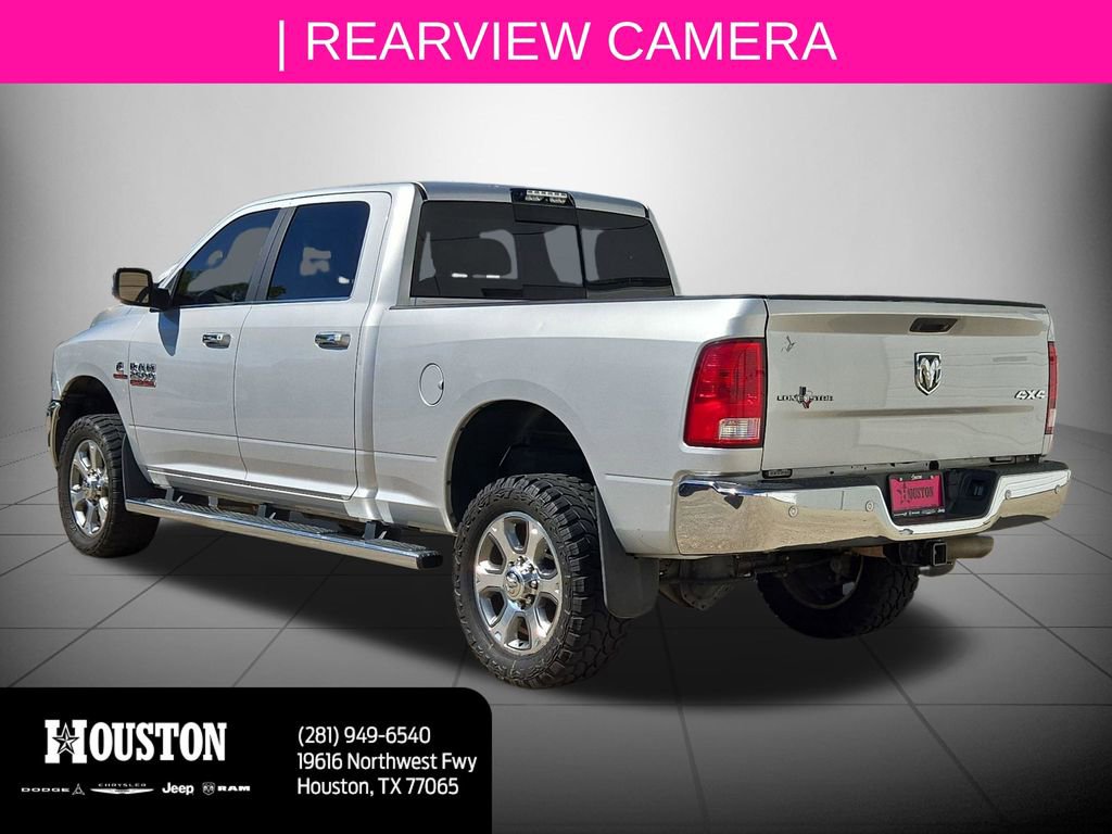 Used 2018 RAM 2500 Lone Star image 6